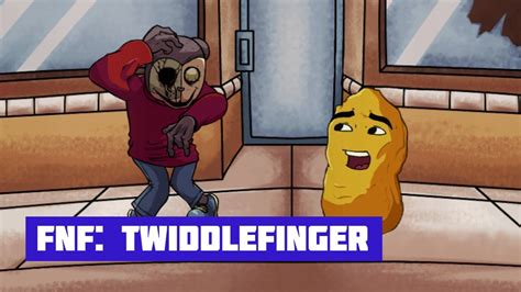 FNF: TWIDDLEFINGER (OFFICIAL) .